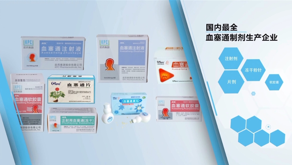 1xBET集团血塞通上市三十周年宣传片